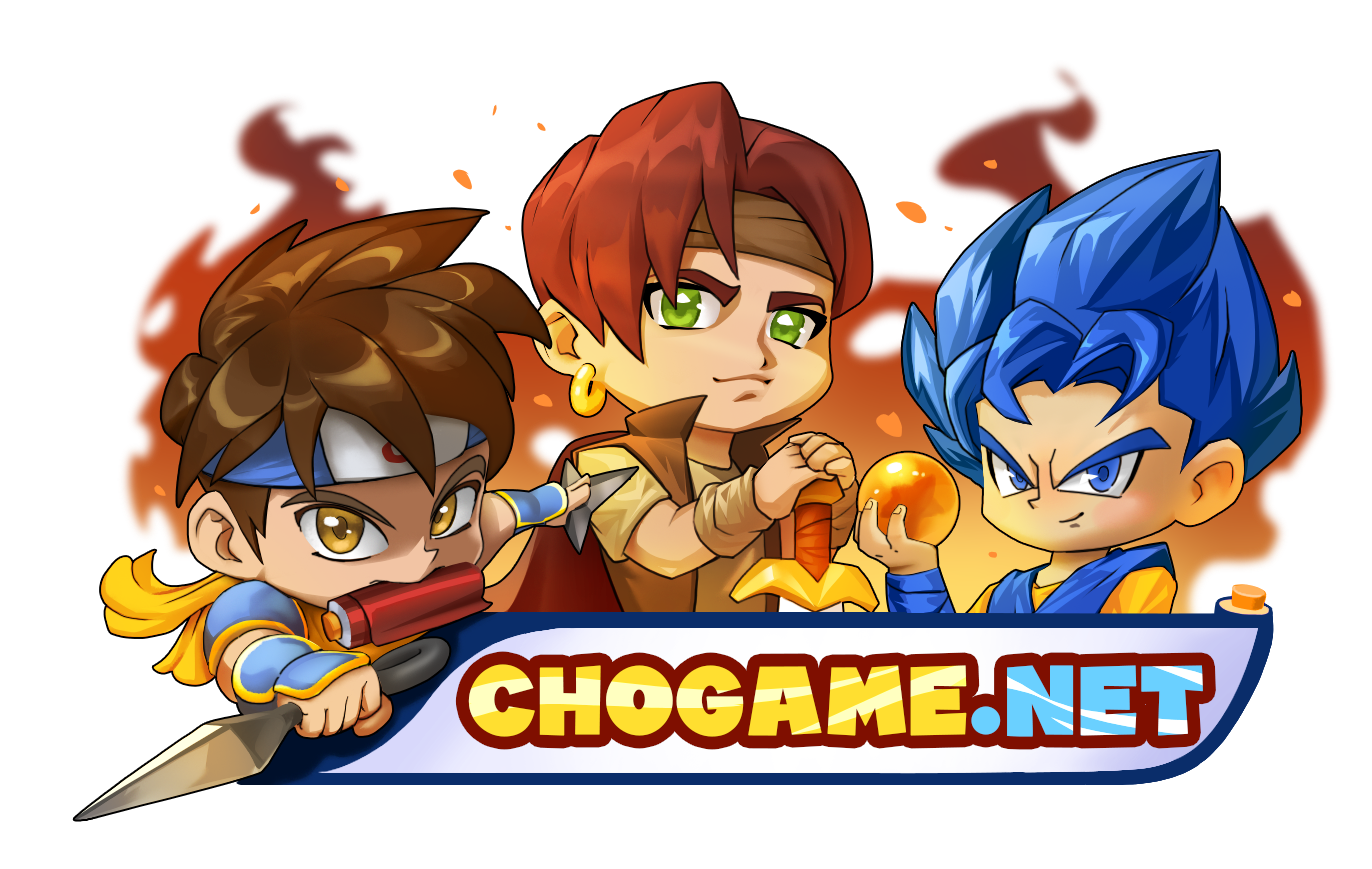 ChoGame Logo