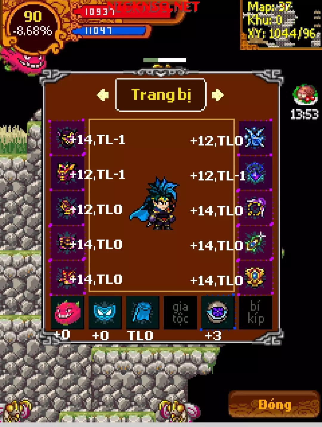 Account #17