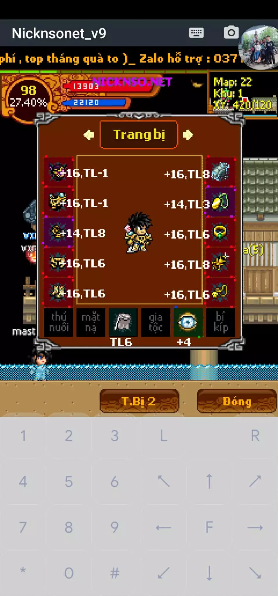 Account #20